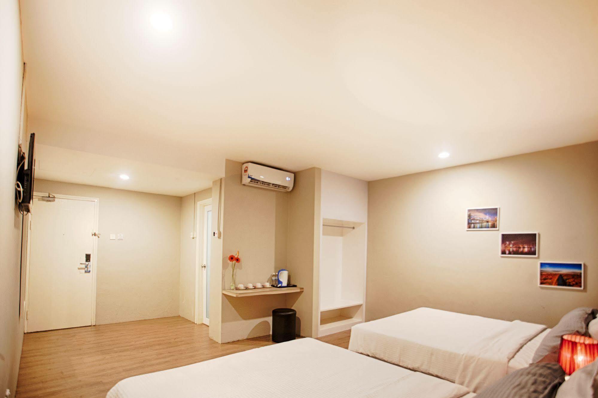 New Boutique Hotel Johor Bahru