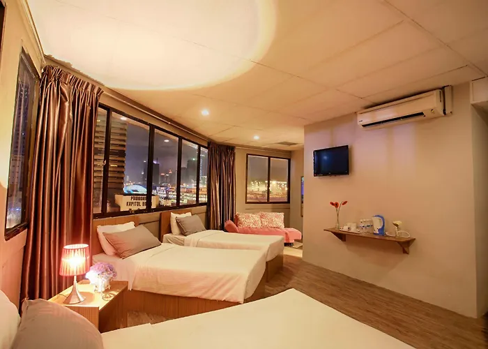 New Boutique Hotel
