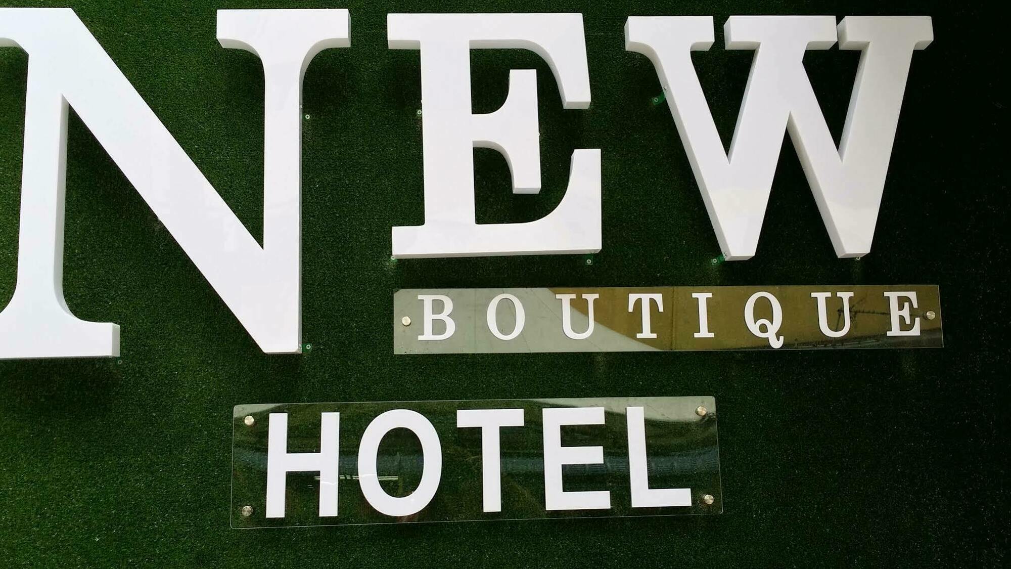 New Boutique 2* Johor Bahru