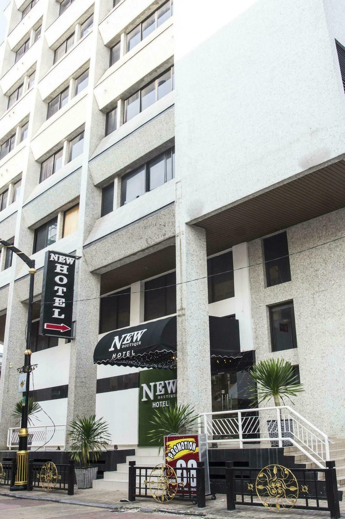 New Boutique Hotel 2*