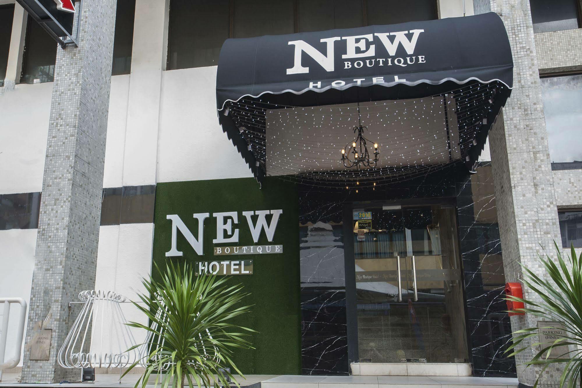 New Boutique Johor Bahru