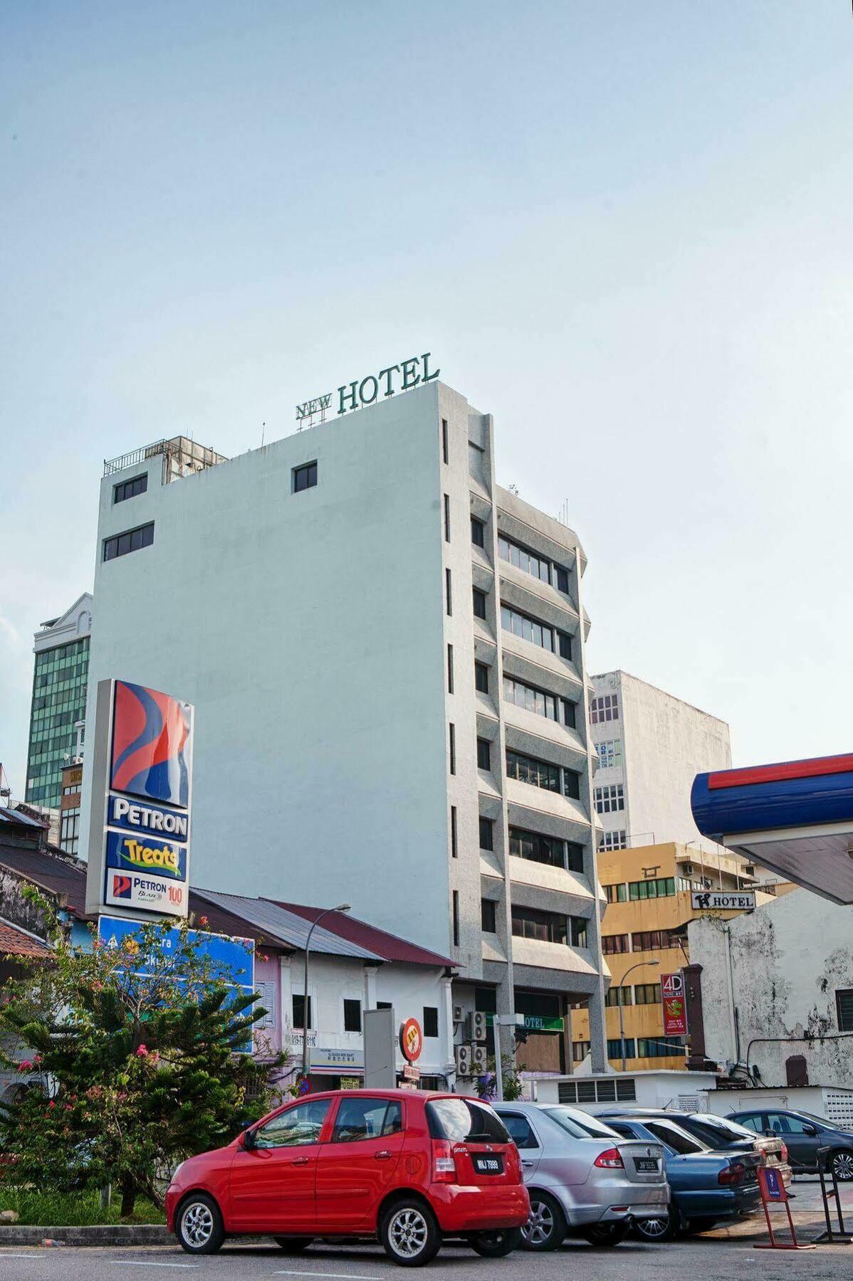 Hotel New Boutique 2*